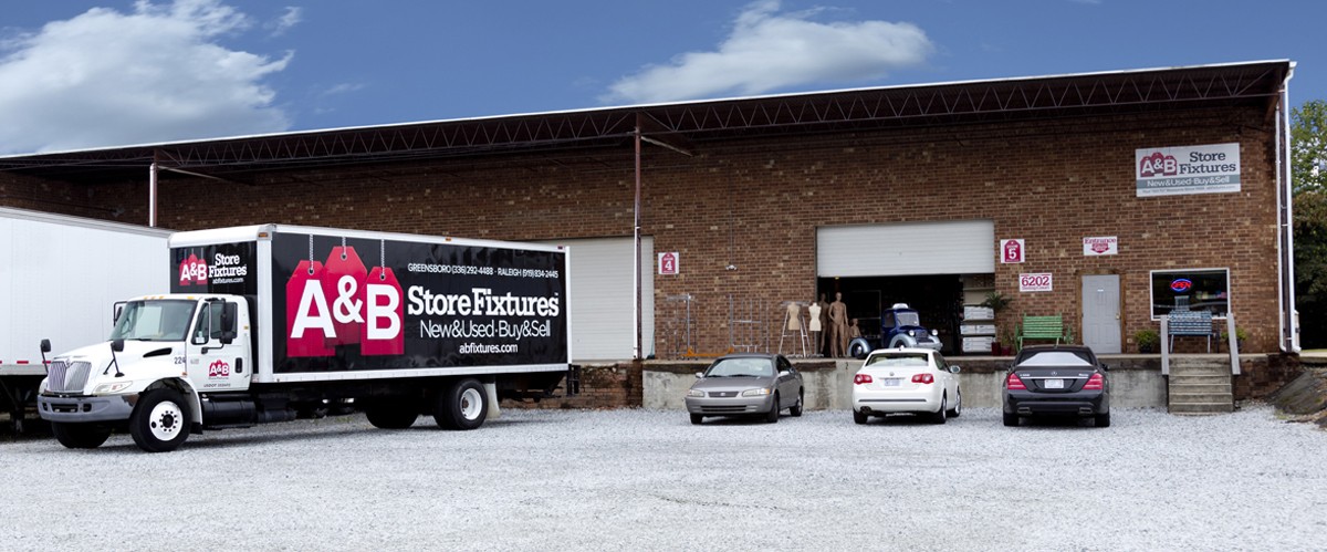 A&B Greensboro Store