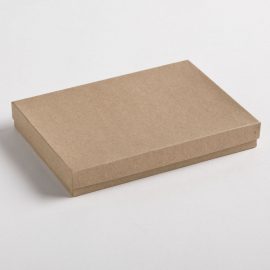 Kraft Necklace Boxes