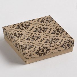 Damask Bracelet Boxes