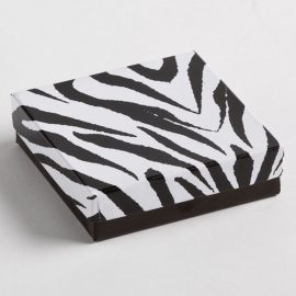 Zebra Bracelet Boxes
