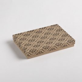 Damask Necklace Boxes