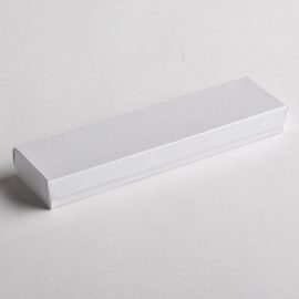 White Swirl Watch Boxes