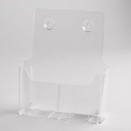 COUNTER TOP BROCHURE HOLDER
