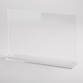 COUNTER-TOP SIGN HOLDER 