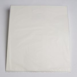 CLEAR FROST FLAT-PLASTIC