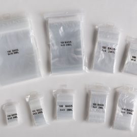 Zip Lock Bags