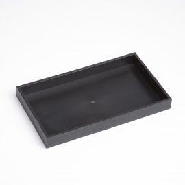 PLASTIC TRAY