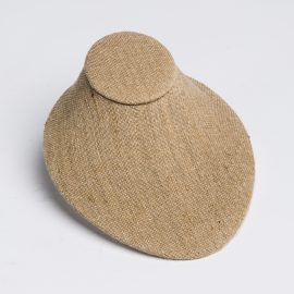 NECKLACE BUST DISPLAY-LARGE