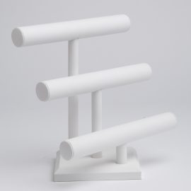 BRACELET TRIPLE T-BAR