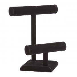 BRACELET DOUBLE T-BAR