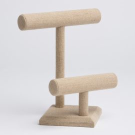BRACELET DOUBLE T-BAR