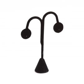 EARRING STAND-LAMP SHAPE