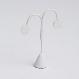 EARRING STAND-LAMP SHAPE