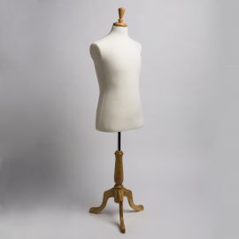 MALE JERSEY COVERED FORM CREAM
