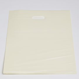 IVORY LOW DENSITY PLASTIC