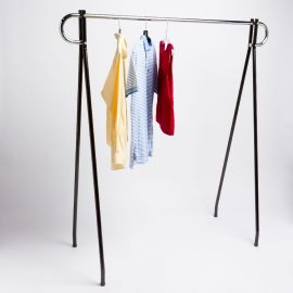 BLACK BEAUTY RACK-63in HEIGHT 60in WIDTH