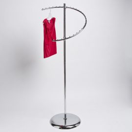 SPIRAL RACK-29 ROUND STOPS