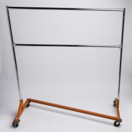 DOUBLE HANGRAIL FOR Z-RACK SET OF 1