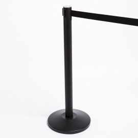 Stanchion Black