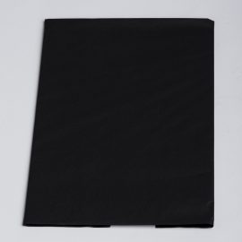 BLACK TISSUE PAPER