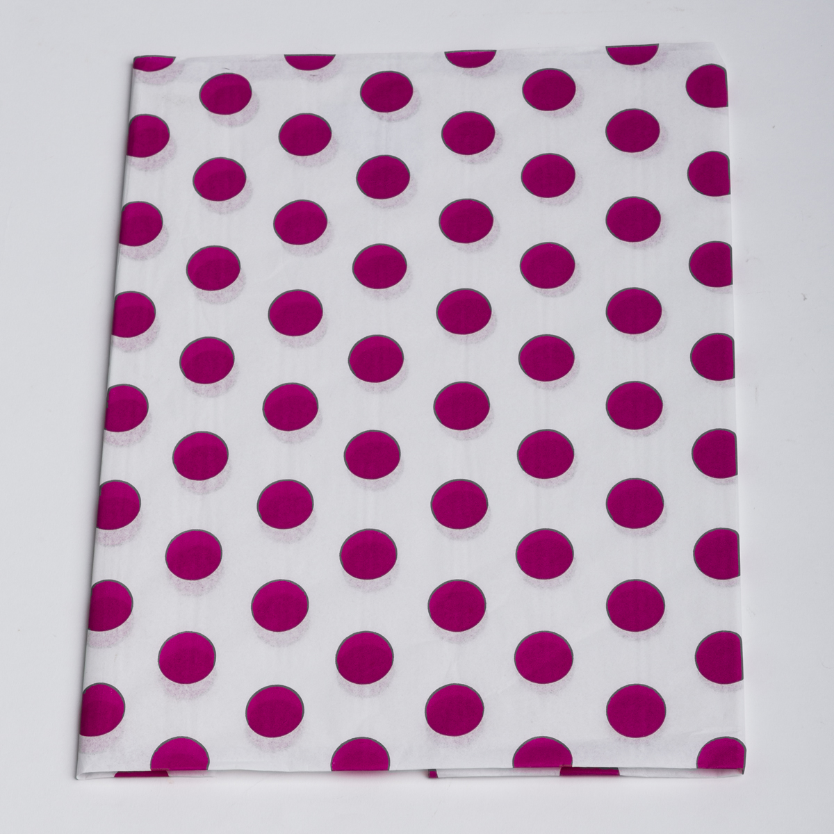 PINK DOT TISSUE PAPER