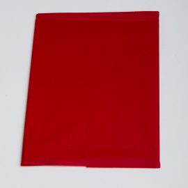 RED TISSUE PAPER