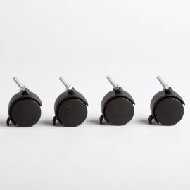 Plastic Hood Wheel Casters