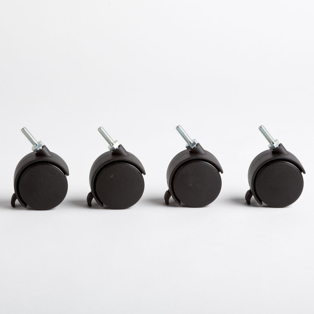 Plastic Hood Wheel Casters