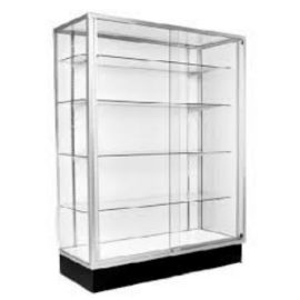 All Glass Wall Case
