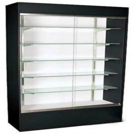 Lighted Wall Case (BLACK)