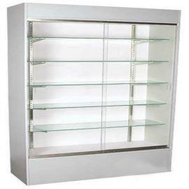 Lighted Wall Case (WHITE)