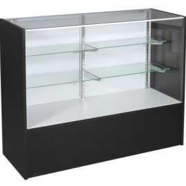 4ft. Full Vision Showcase (BLACK)