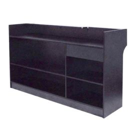 6ft. Ledge Counter (BLACK)