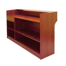 6ft. Ledge Counter (WALNUT)