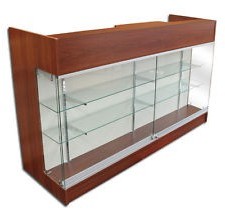 Showcase / Counter Combo (WALNUT)