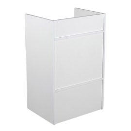 Register Stand (WHITE)