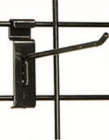 Grid hooks (Black, White, Chrome)